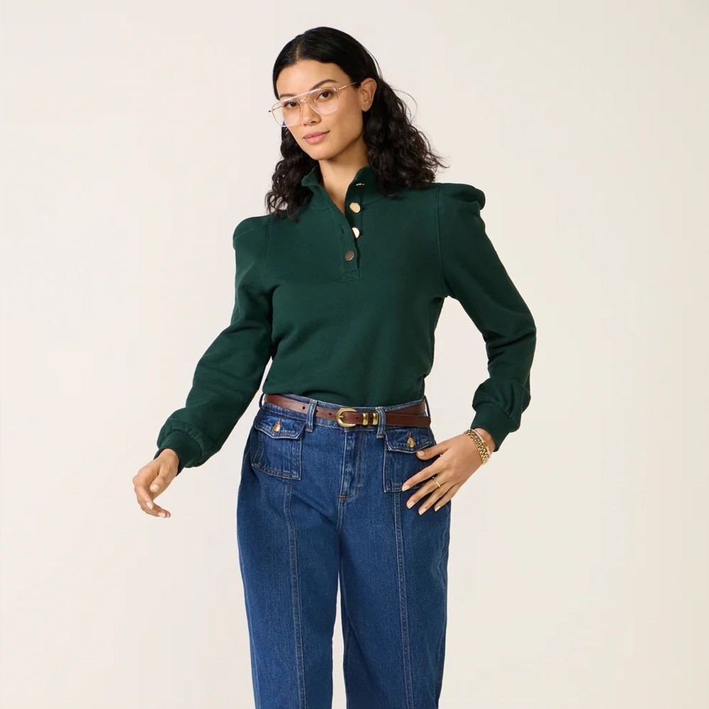 NWT Nation Los Angeles Jesse Sweatshirt